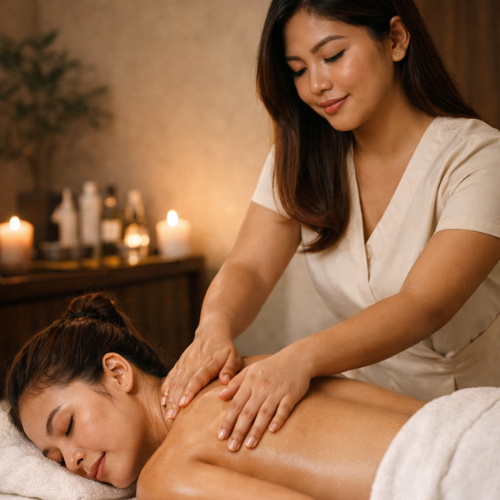 spa massage services czors