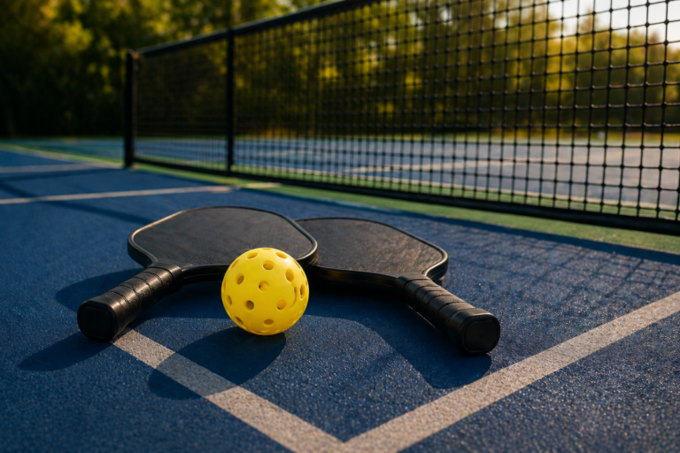 Best Pickleball Courts in Davao City: Where to Play in 2026